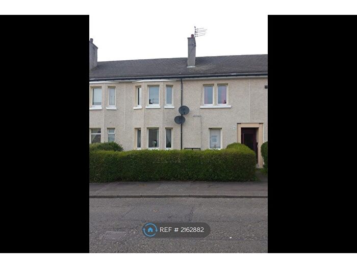 2 Bedroom Flat To Rent In Green Road, Paisley, PA2