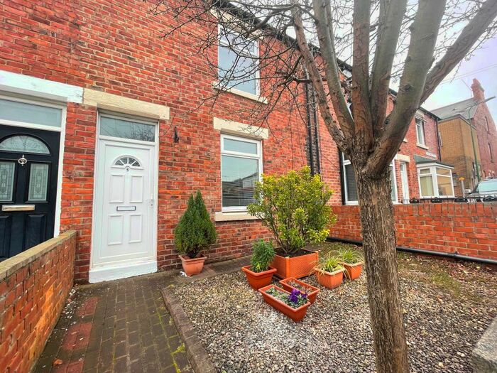 2 Bedroom Terraced House To Rent In Hawthorn Terrace, Chester Le Street, DH3
