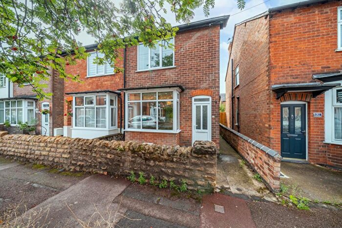 3 Bedroom Semi-Detached House For Sale In Portland Road, West Bridgford, NG2