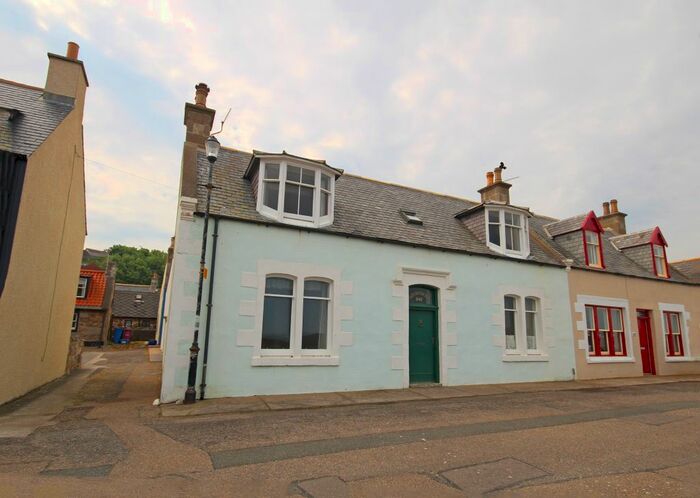 3 Bedroom Semi-Detached House For Sale In Seaview, Seatown, Cullen, AB56