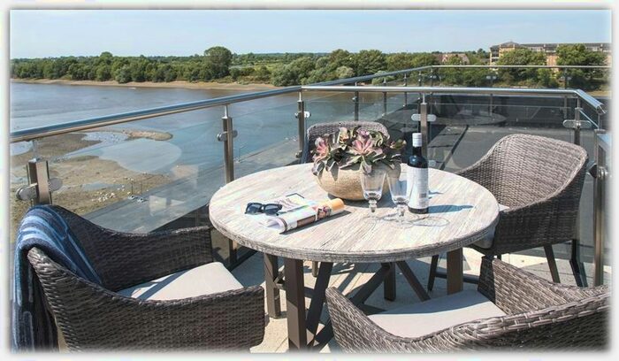 3 Bedroom Flat To Rent In Rainville Road, Hammersmith, W6