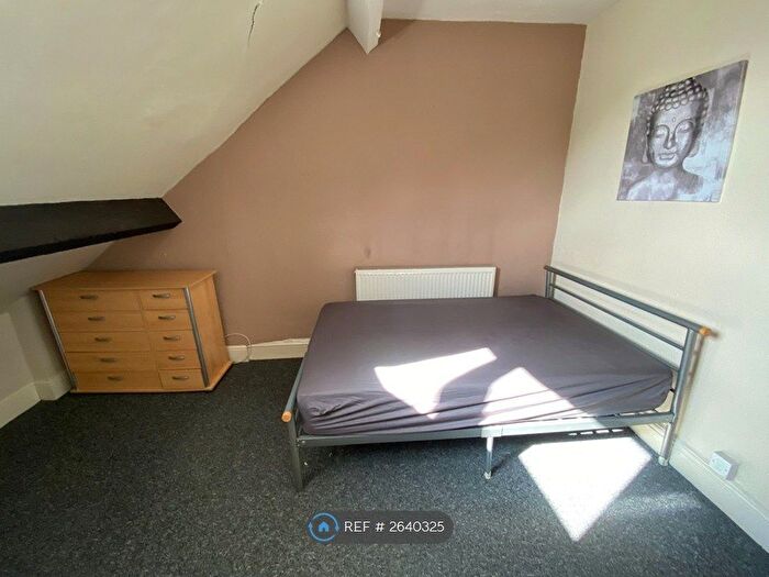 Studio To Rent In Sheffield, Sheffield, S6