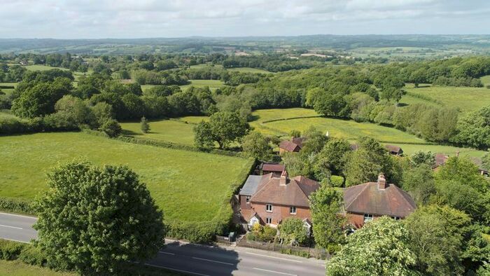 3 Bedroom Semi-Detached House For Sale In Heathfield Road, Burwash Common, Etchingham, East Sussex, TN19