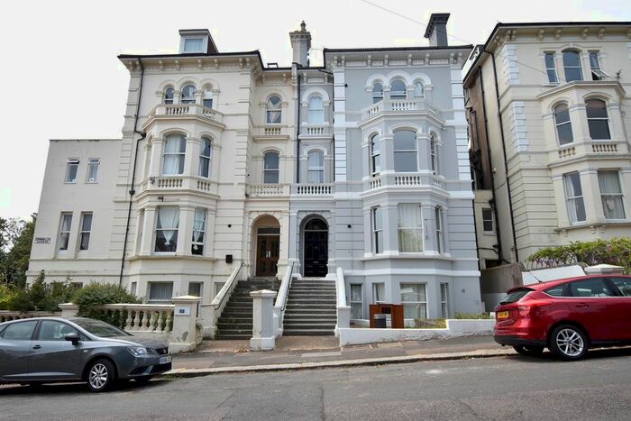 1 Bedroom Flat To Rent In Cornwallis Gardens, Hastings, TN34