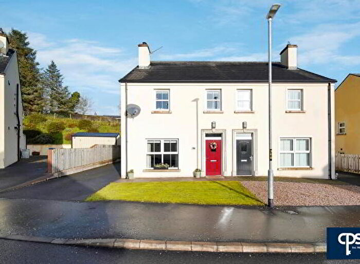 3 Bedroom Semi-Detached House For Sale In Richmond Hill, Omagh, BT70