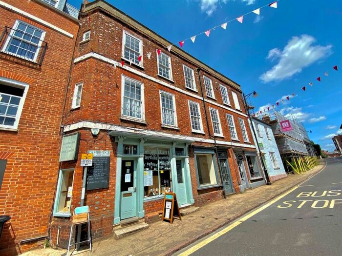 1 Bedroom Apartment To Rent In Church Street, Ampthill, Bedford, MK45