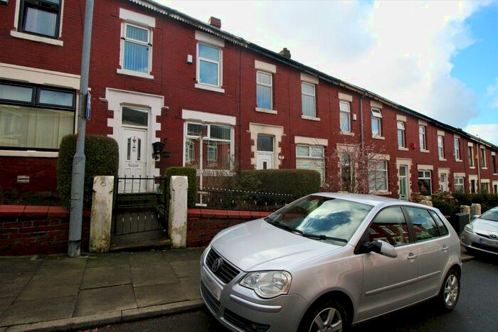 3 Bedroom Terraced House To Rent In Pritchard (Southworth) Street, Blackburn, BB2