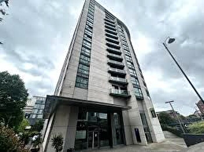 2 Bedroom Flat To Rent In Holliday Street, Birmingham, B1