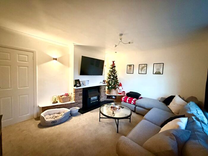 3 Bedroom Semi-Detached House For Sale In Pine Avenue, New Ollerton, Newark, Nottinghamshire, NG22