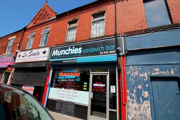 Property To Rent In Linacre Road, Litherland, Liverpool, L21