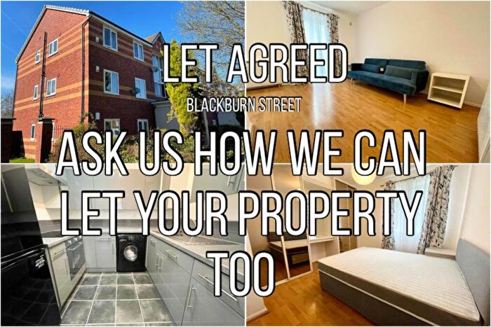 2 Bedroom Apartment To Rent In Blackburn Street, Salford, M3