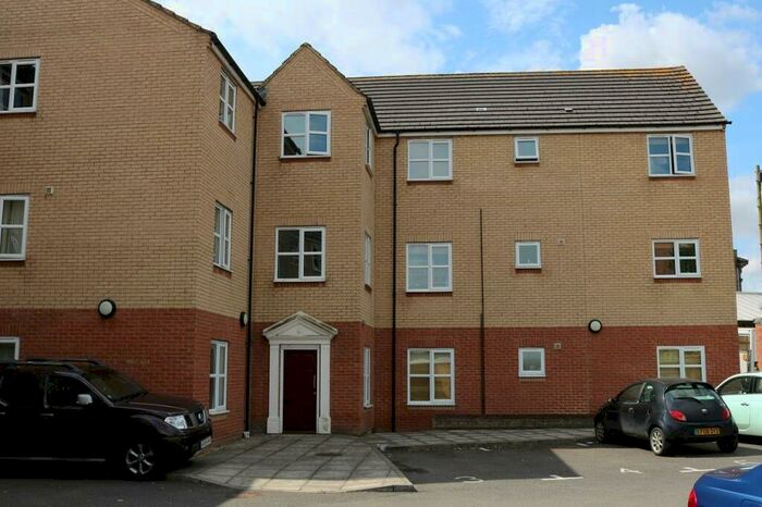 2 Bedroom Flat To Rent In Flat, Bentley House, Abbeygate Court, March, PE15