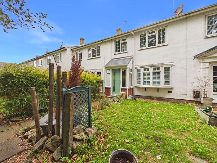 3 Bedroom Terraced House For Sale In Neame Road, Birchington, CT7