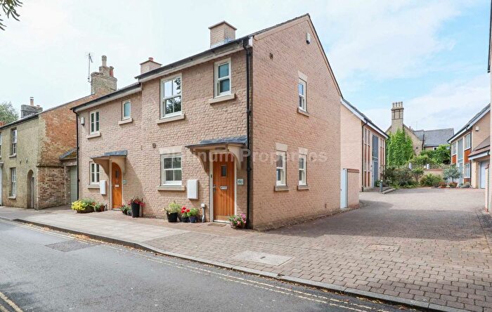 2 Bedroom Semi-Detached House To Rent In Church Lane, Ely, CB7