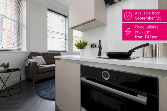 1 Bedroom Flat To Rent In King Street, Manchester, M2