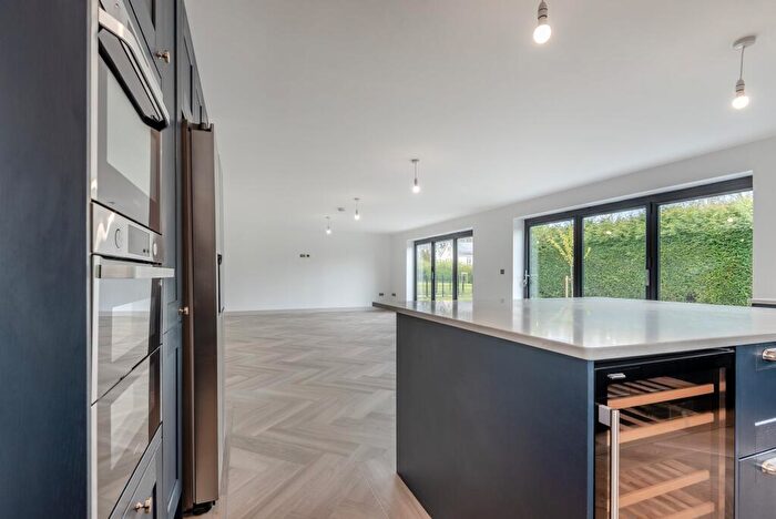 4 Bedroom Detached House For Sale In St Bridgets Close, Bridstow, Ross-on-Wye, HR9