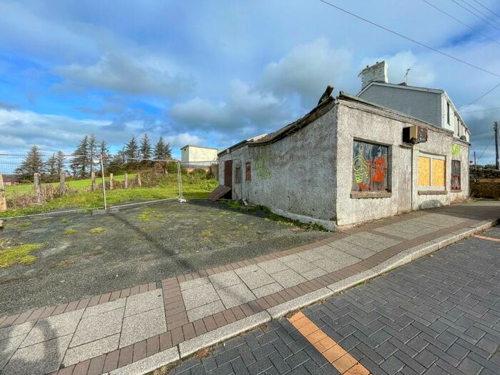 Land For Sale In Chapel Street, Llangefni, Isle Of Anglesey, LL77