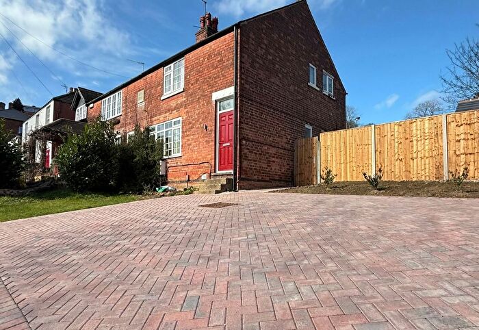 3 Bedroom Semi Detached House For Sale In Fern Cottages, Kent Road, Mapperley, Nottingham, NG3