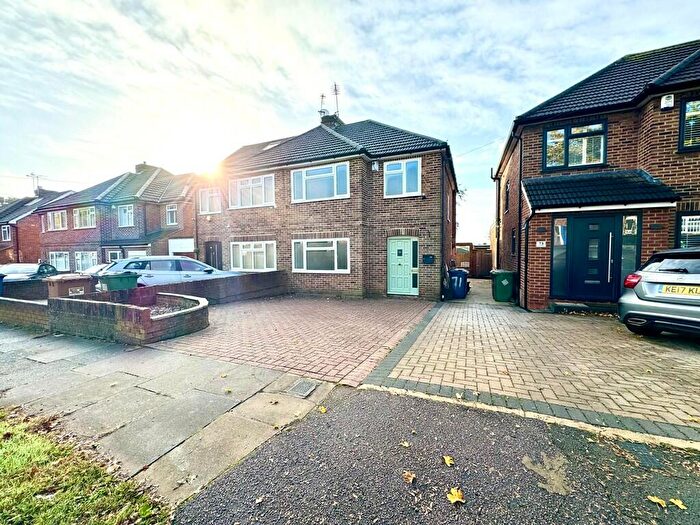 3 Bedroom Semi-Detached House To Rent In Whitegate Gardens, Harrow, HA3