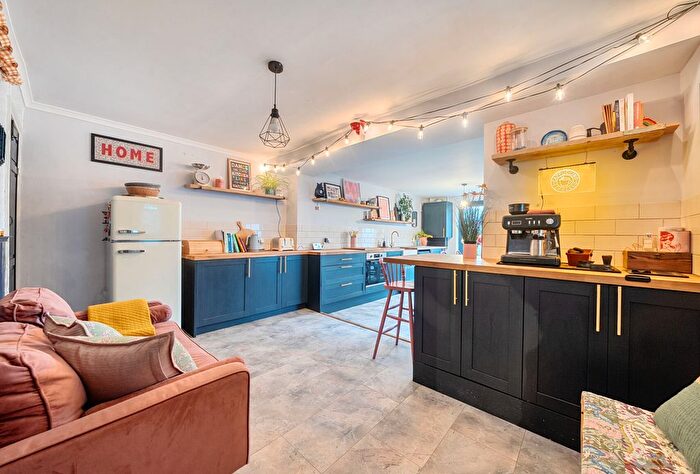 3 Bedroom Semi Detached House For Sale In Moorend Road, Cheltenham, Gloucestershire, GL53