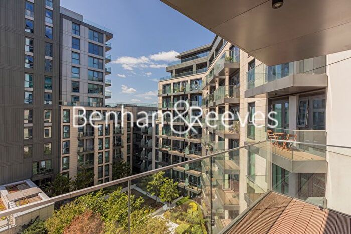 2 Bedroom Flat To Rent In Beadon Road, Hammersmith, W6