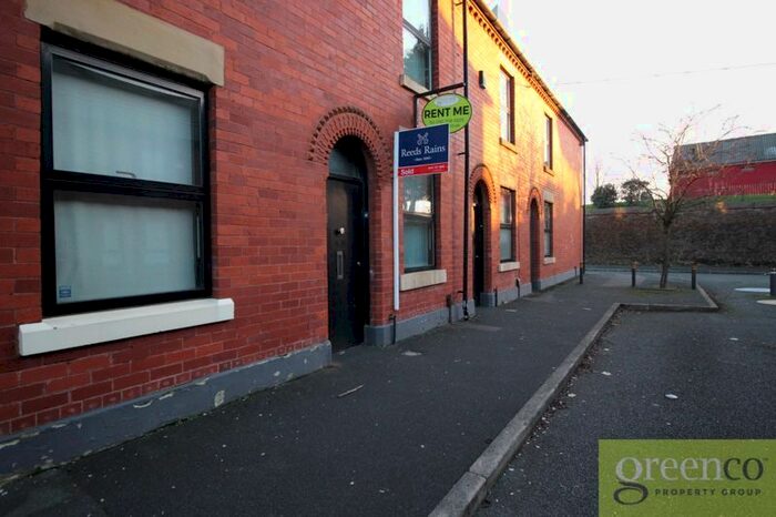 2 Bedroom Terraced House To Rent In Fir Street, Salford M6