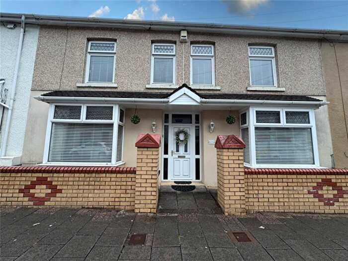 5 Bedroom Terraced House For Sale In Brook Street, Blaenrhondda, Treorchy, Rhondda Cynon Taff, CF42