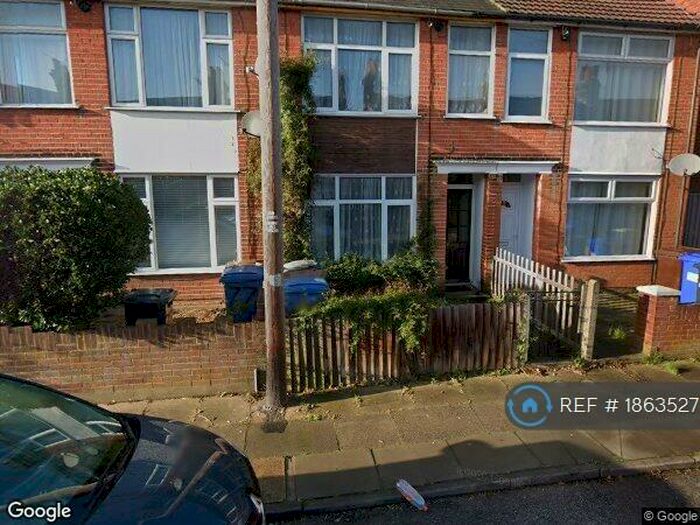 3 Bedroom Terraced House To Rent In Schreiber Road, Ipswich, IP4