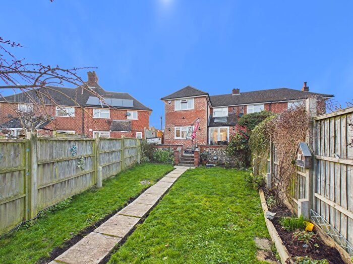 4 Bedroom Semi-Detached House For Sale In Foresters, Water End, Stokenchurch, High Wycombe, Buckinghamshire, HP14