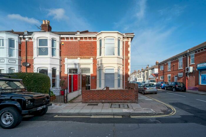 1 Bedroom Flat To Rent In Chichester Road, Portsmouth, PO2