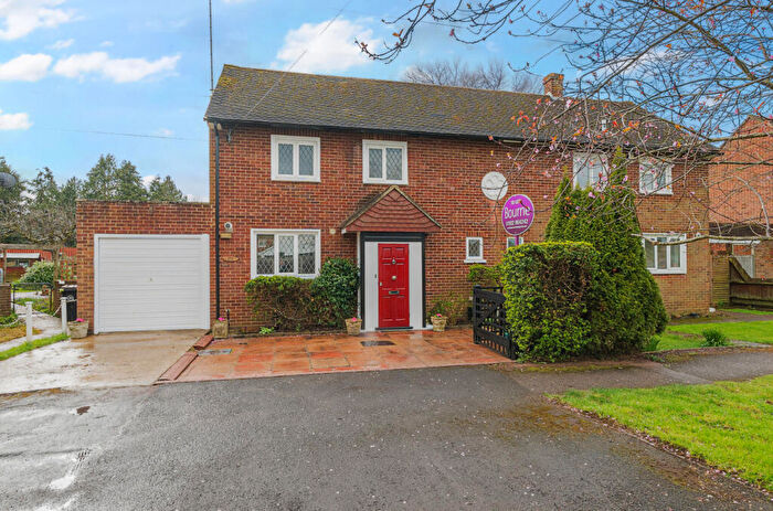 3 Bedroom Semi-Detached House To Rent In Winston Drive, Stoke D'Abernon, Cobham, Surrey, KT11