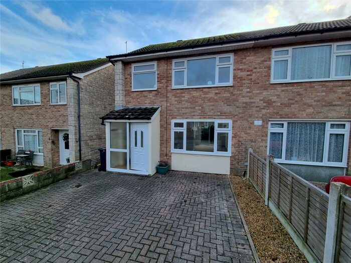 3 Bedroom Semi-Detached House To Rent In Courtlands Road, Portland, Dorset, DT5