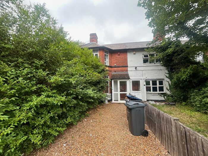 2 Bedroom House To Rent In Summer Road, Erdington, Birmingham, B23