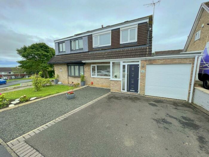 3 Bedroom Semi-Detached House To Rent In Scripton Gill, Brandon, Durham, DH7