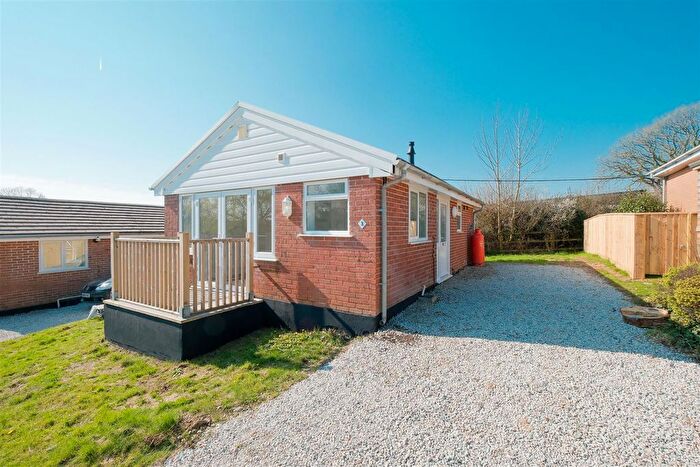 1 Bedroom Detached Bungalow For Sale In Merrymeet, Liskeard, PL14