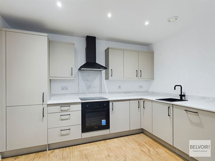 2 Bedroom Flat To Rent In North Church Street, Sheffield, S1