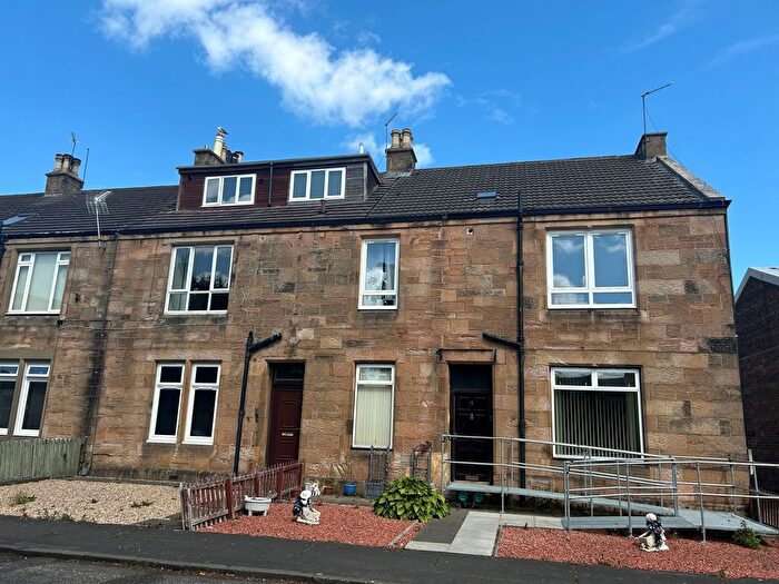 2 Bedroom Flat For Sale In Paris Street, Grangemouth, FK3