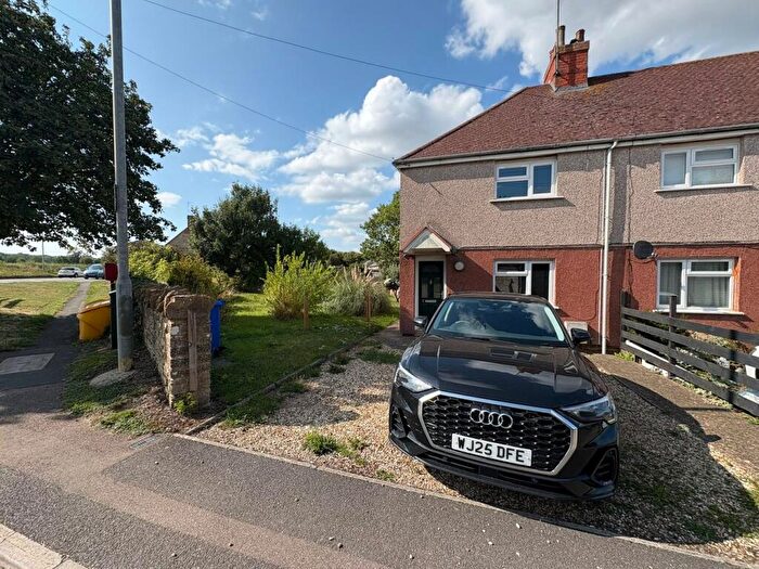 3 Bedroom Semi-Detached House For Sale In Blackwell End, Potterspury, Towcester, NN12
