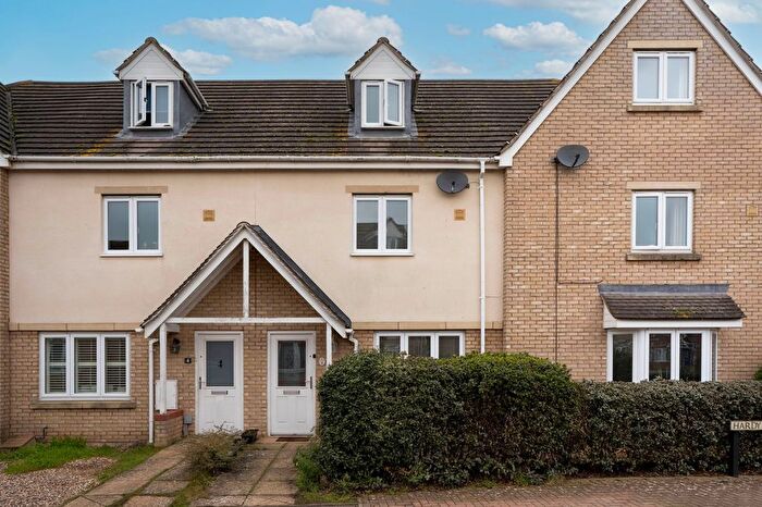 4 Bedroom Terraced House For Sale In Hardy Close, Longstanton, CB24