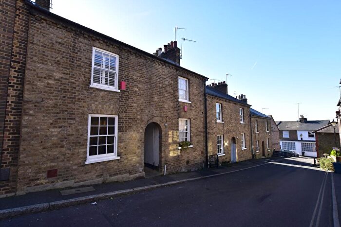 2 Bedroom Terraced House For Sale In Waldron Road, Harrow On The Hill, HA2