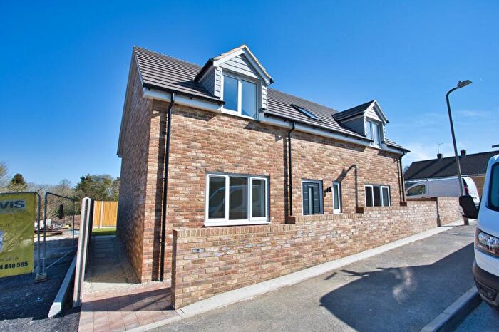 3 Bedroom Detached House For Sale In Sun Valley Way, Eythorne, Dover, Kent, CT15