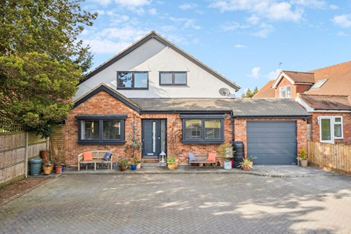 4 Bedroom Detached House For Sale In Heath End Road, Great Kingshill, HP15