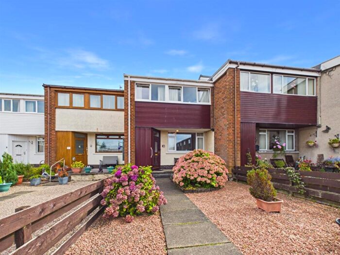 3 Bedroom Terraced House For Sale In Nimmo Avenue, Perth, PH1