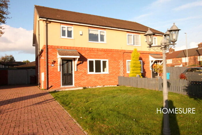 3 Bedroom Semi-Detached House To Rent In Lavender Crescent, Prescot, L34