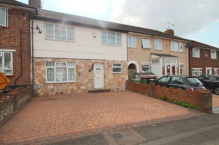 2 Bedroom Terraced House To Rent In Glenmore Road, Welling, DA16