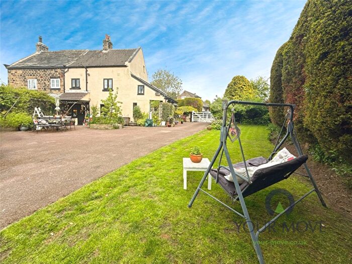 3 Bedroom Semi-detached House For Sale In Top Fold, Doncaster Road, Barnsley, South Yorkshire, S71