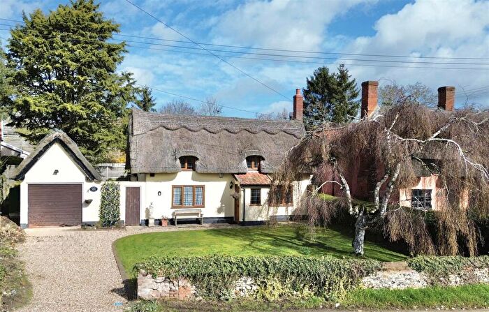 3 Bedroom House For Sale In Smallworth Common, Garboldisham, Diss, IP22