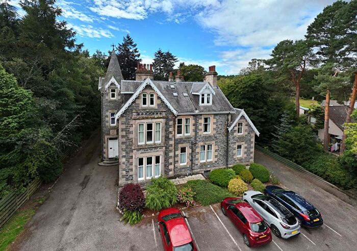 1 Bedroom Flat For Sale In Gordon Hall, Seafield Avenue, Grantown On Spey, PH26