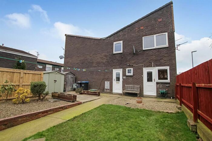 3 Bedroom Terraced House For Sale In Bates Close, Newton Aycliffe, DL5