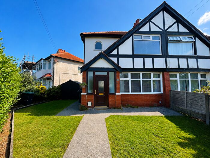 3 Bedroom Semi-Detached House For Sale In Cresswood Avenue, Cleveleys, FY5